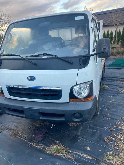 Kia 2700 Elektryk Dostawczy elektryczny dostawczak