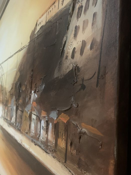 Quadro pintado ( douro)