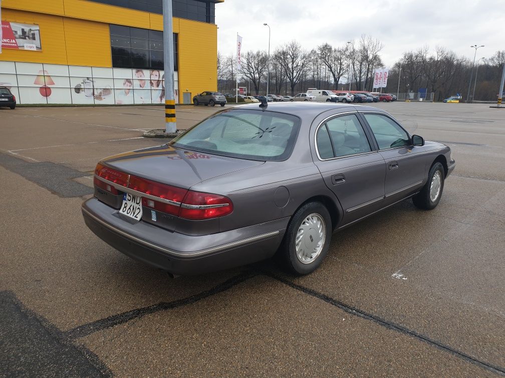 Lincoln Continental 4.6 Benzyna 1996r