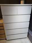 Komoda Malm IKEA