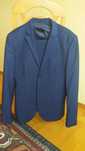 Garnitur H&M granat r. 48