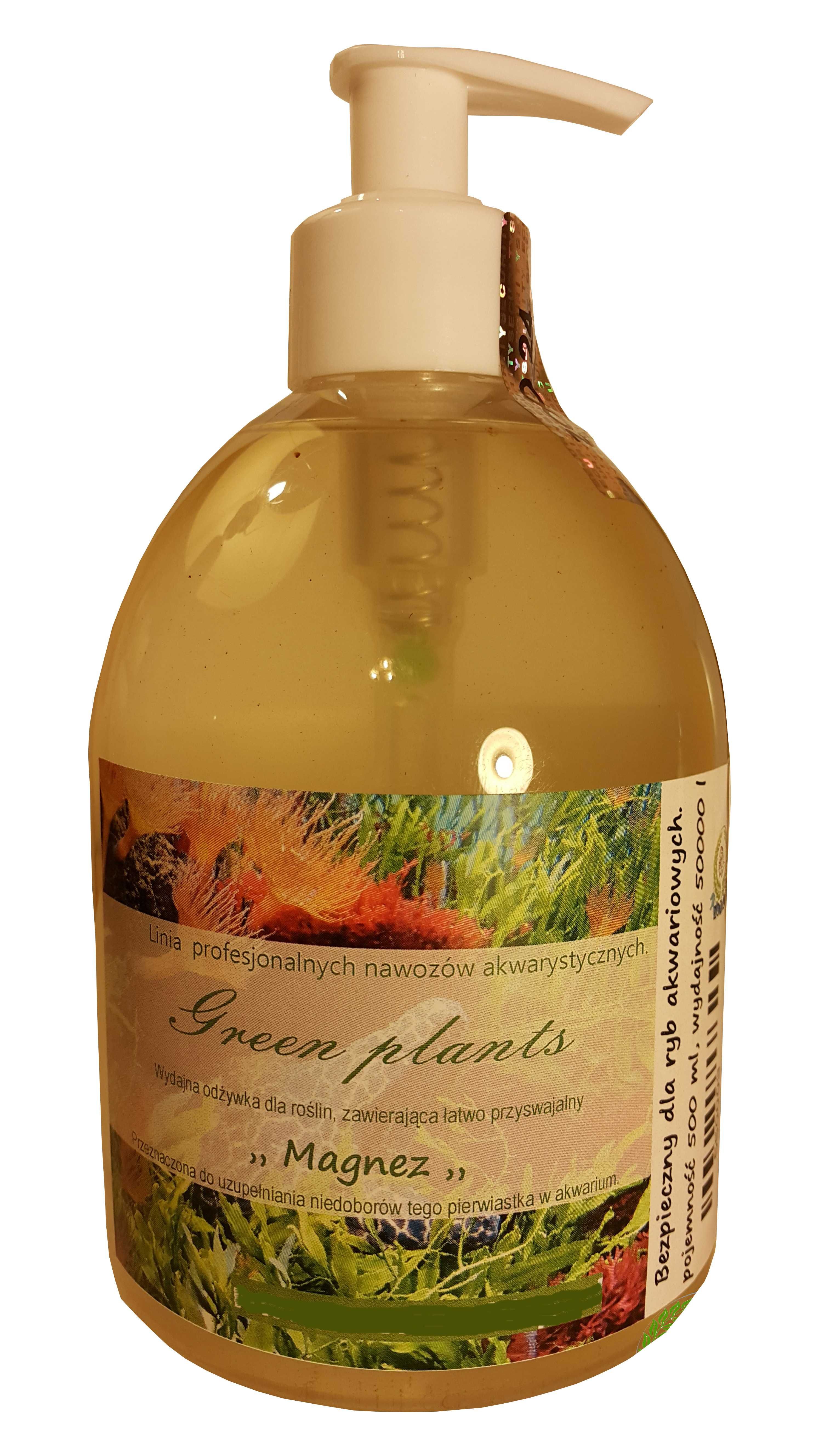 Magnez 500ml BEZPIECZNY! Najlepszy nawoz mgso4