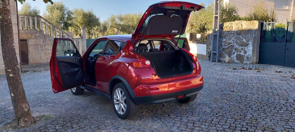 Nissan Juke Acenta 1.6 117cv