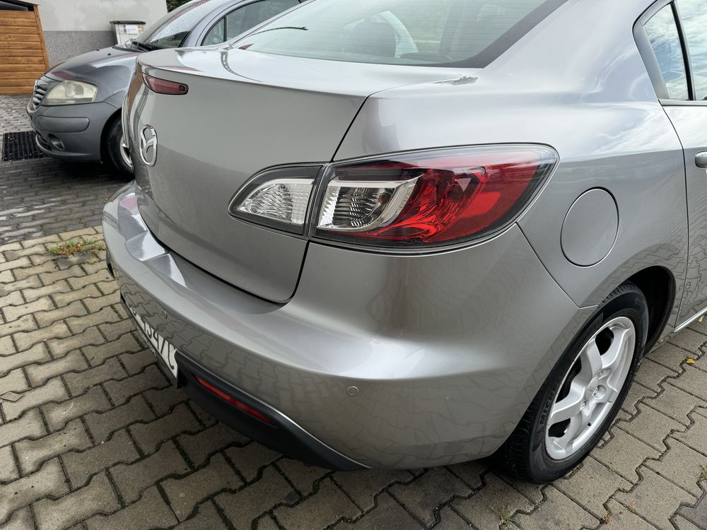 Mazda 3 1.6hdi, Bardzo zadbana, 100% sprawna