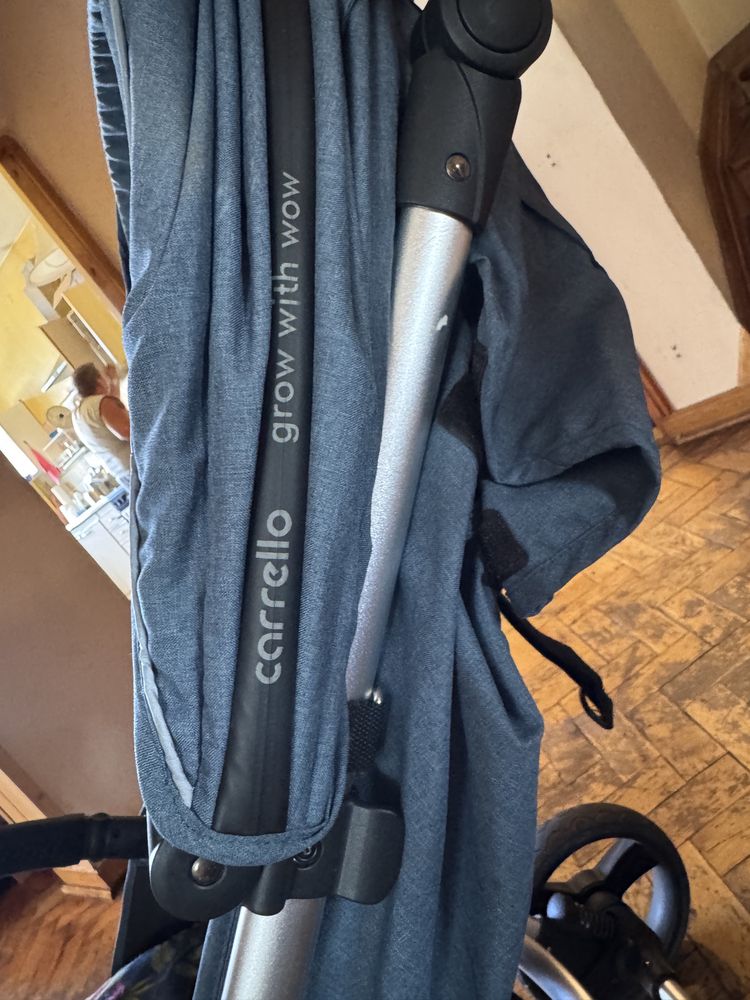 Wozek spacerowy. Carrello Pulse