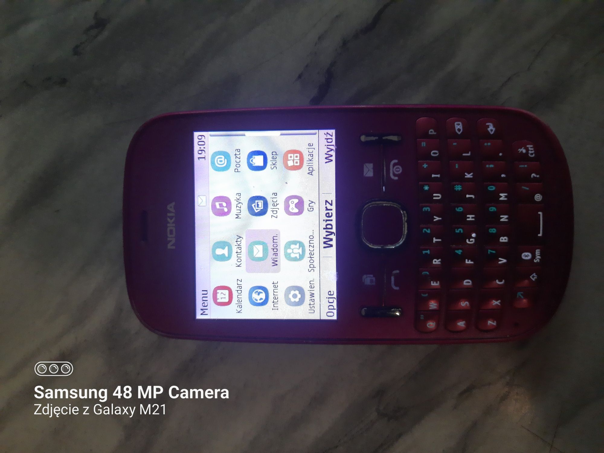 Nokia Asha 200 dual sim