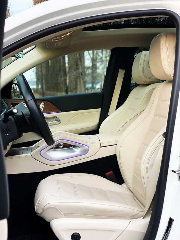 Mercedes Benz Gle AMG Coupe белый джип с водителем на свадьбу