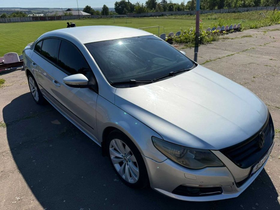 VolkswagenPassat CC