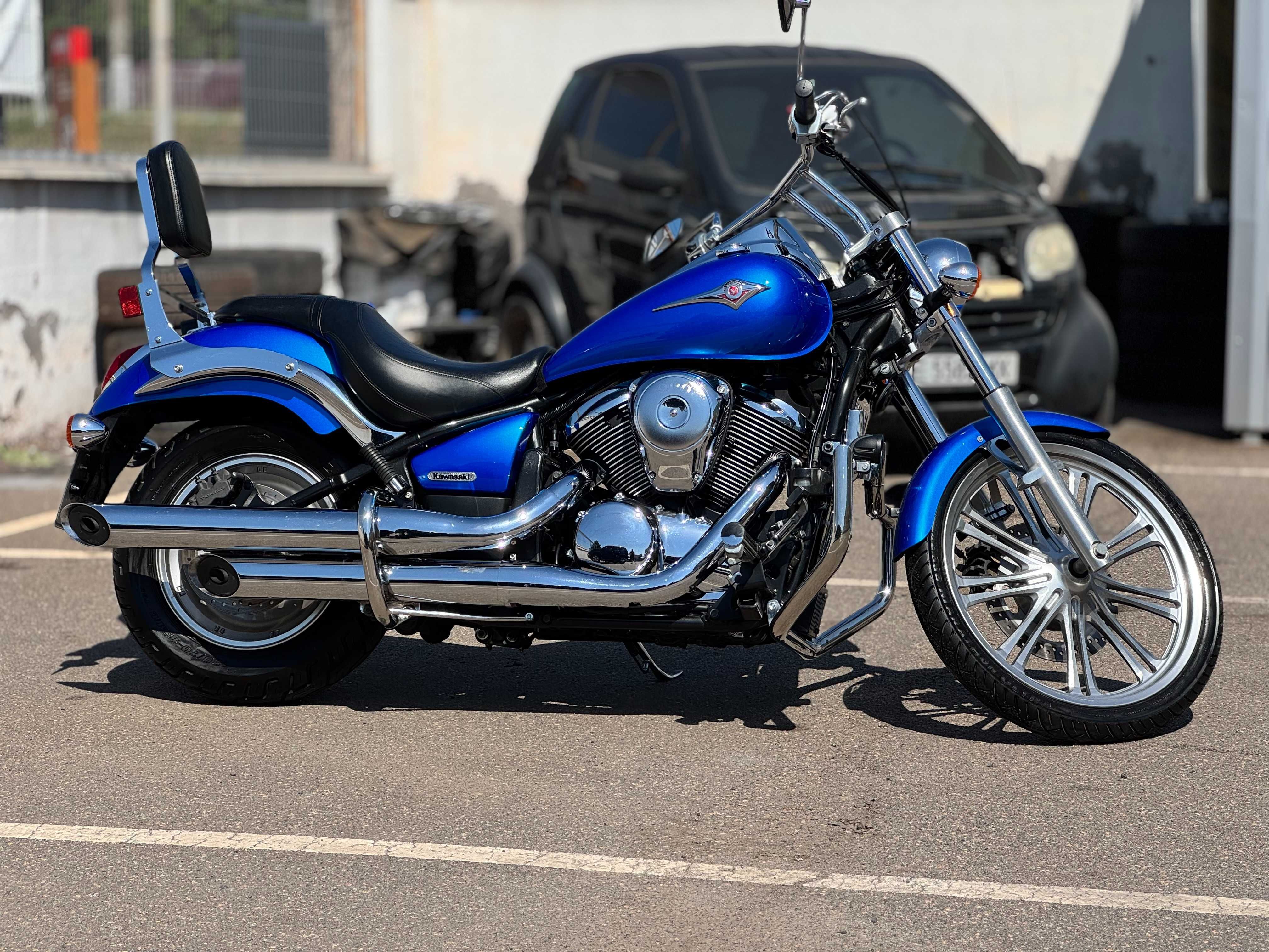 Kawasaki VN 900 2009р