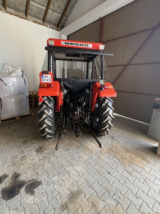 Sprzedam ursusa 3512