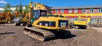 Продам экскаватор Caterpillar 320 D BOGMASTER