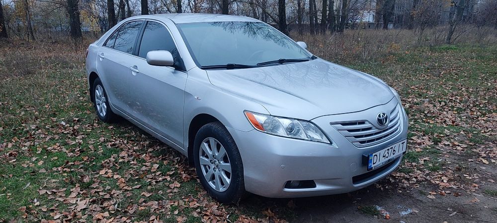 Продам Toyota Camry XV40 2008р.в.