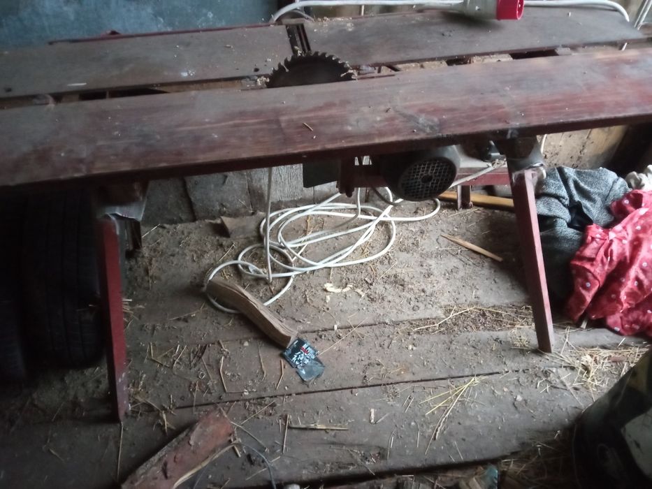 Циркулярна та фуганок