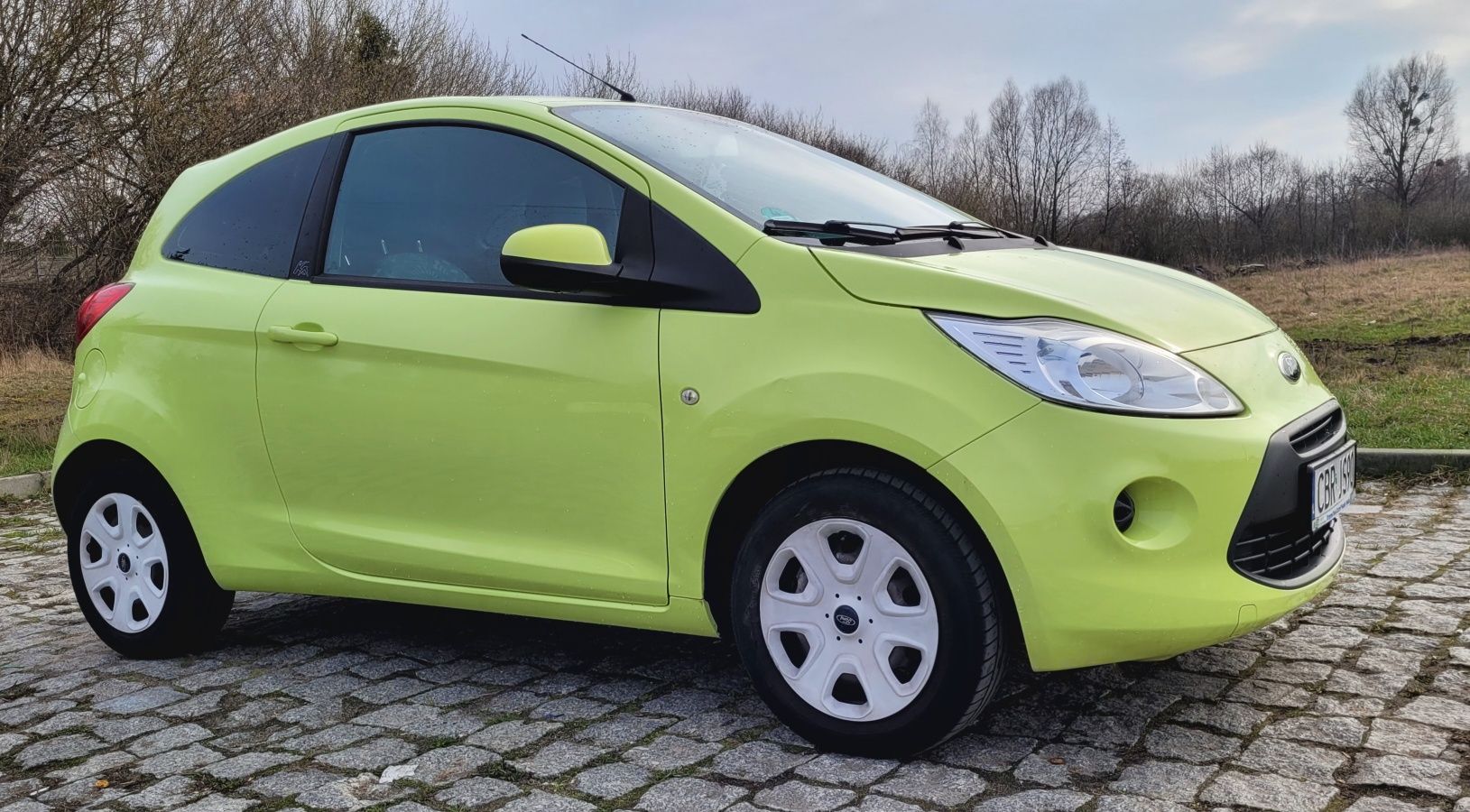 Ford KA II, 90 000 przebieg