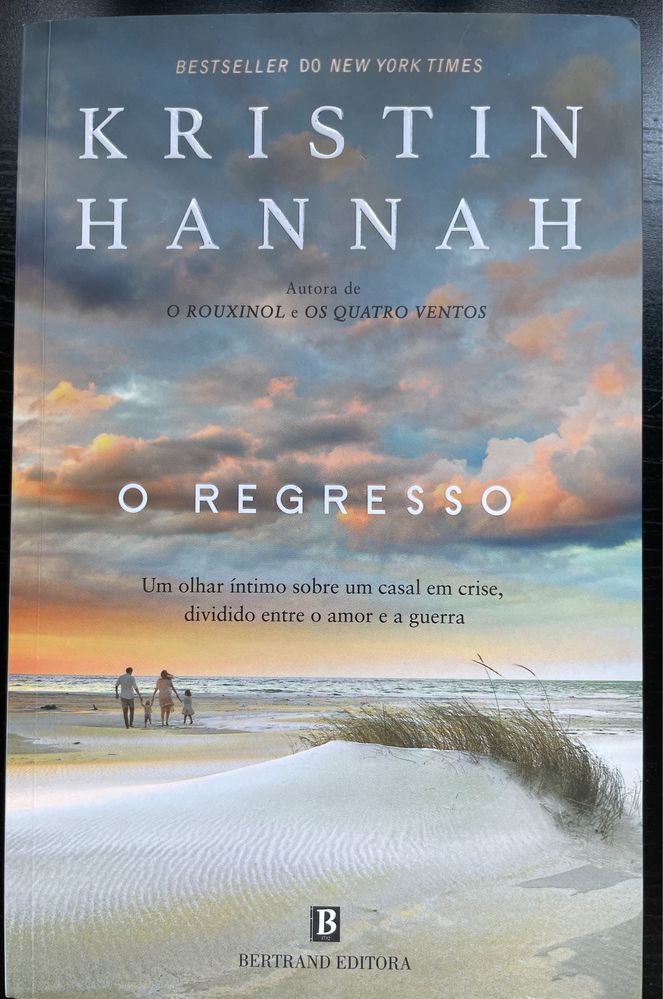 Livro: “O regresso” de Kristin Hannah