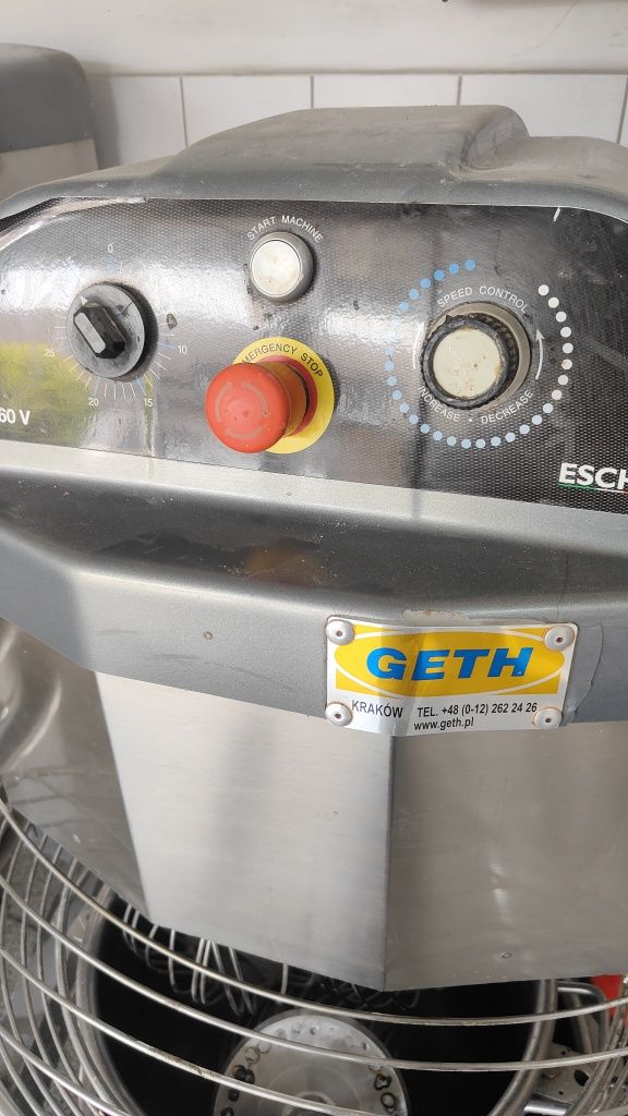 Mikser Spirlany ESCHER GETH PM 60 V