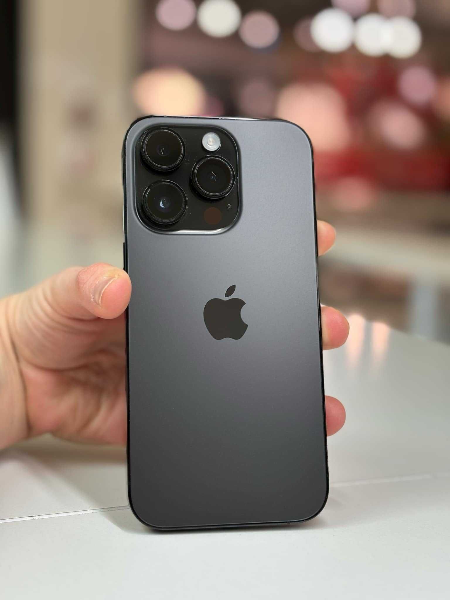 WOW! iPhone 14 Pro 256 GB Space Black | Darmowa dostawa | Raty 0%