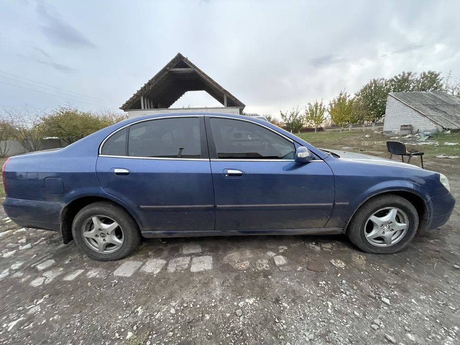 CHERY EASTAR 2.0 газ.бенз