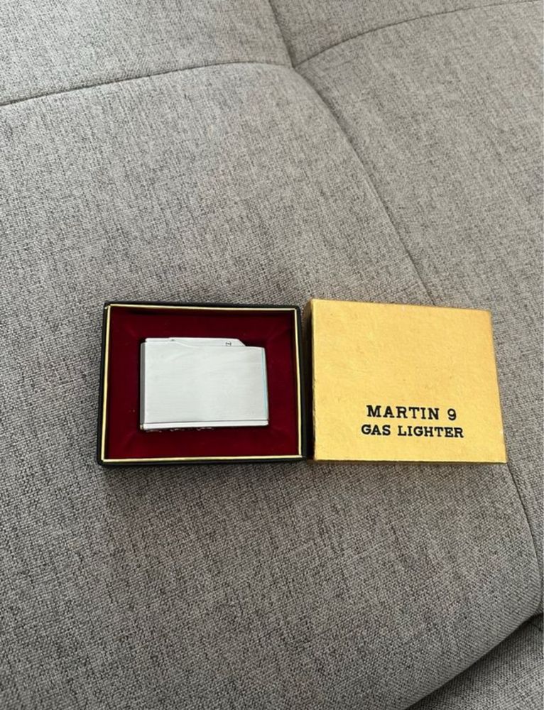 Gas Lighter Martin 9
