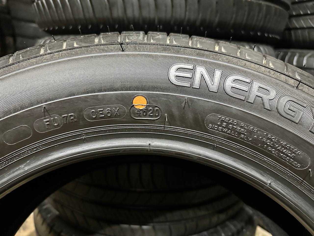 Літні шини 205/60 R16 Michelin Energy Saver+  100%