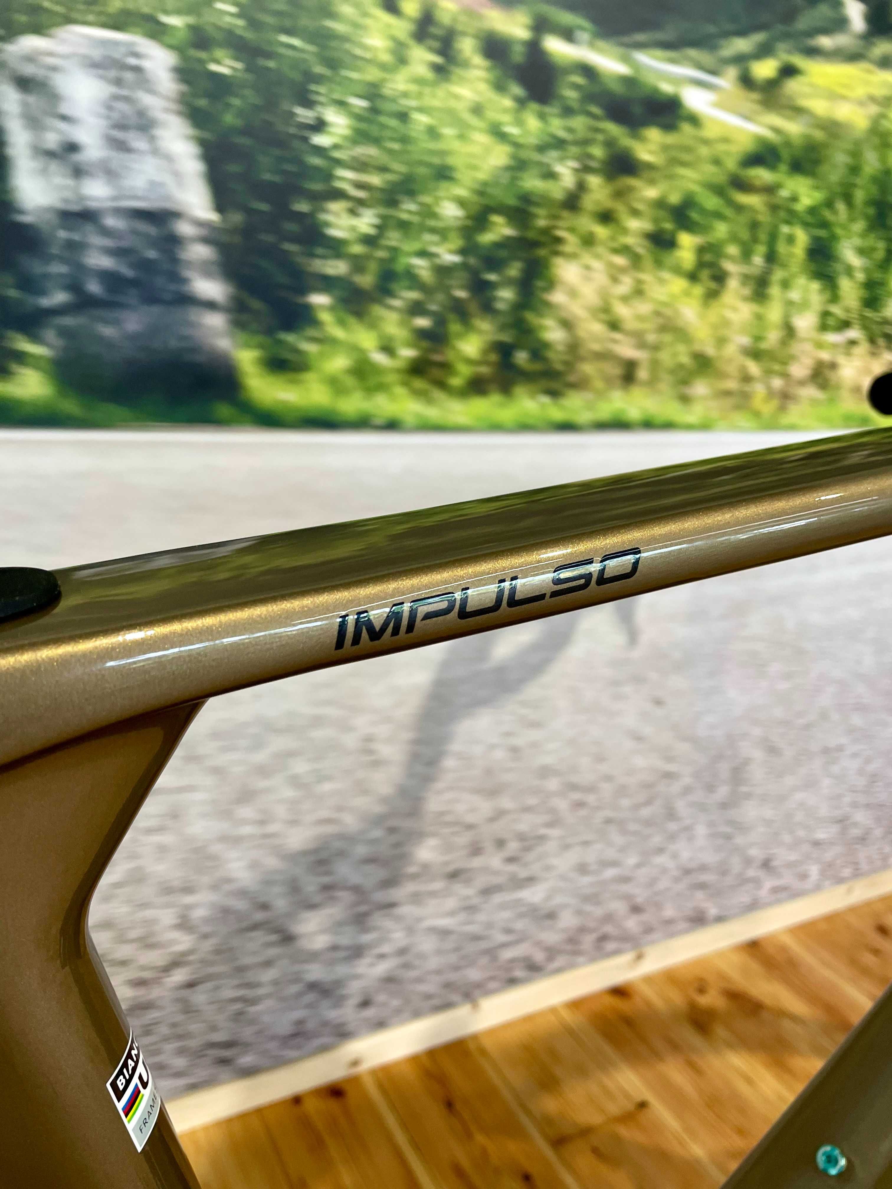 Nowy rower gravel Bianchi IMPULSO COMP Velopolis PROMOCJA RATY 0%
