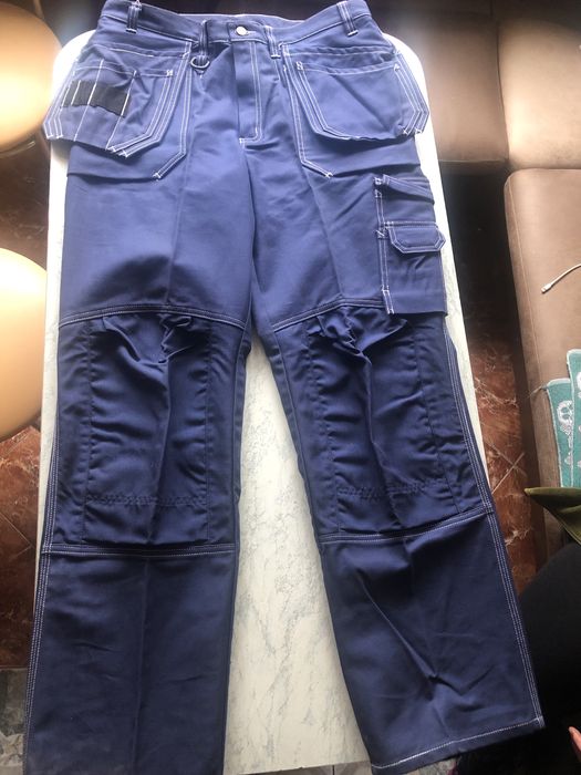 Робоччі штани розмір  50, 48