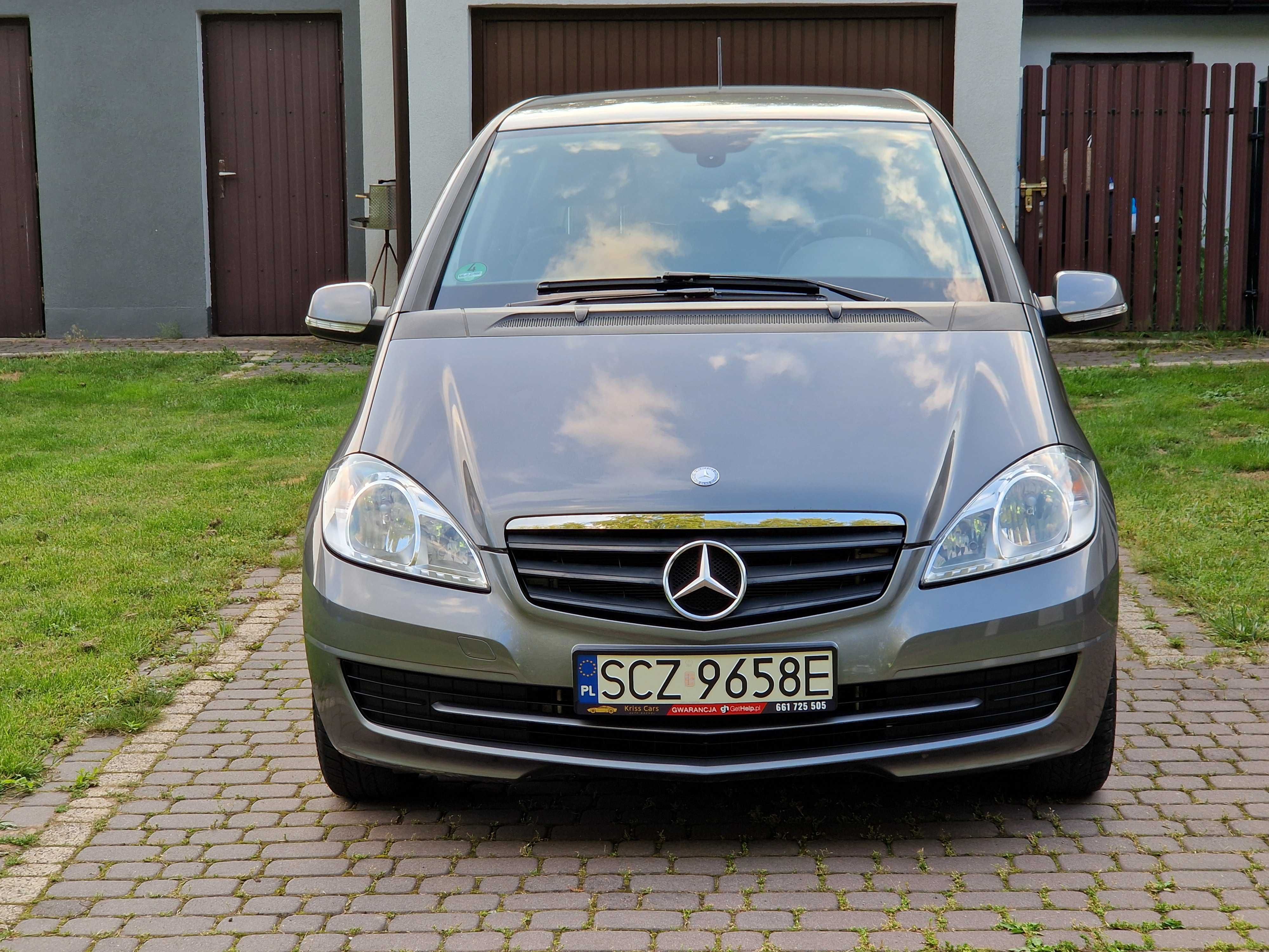 Mercedes A 1,7 benz. 1 Rok Gwarancja GetHelp !