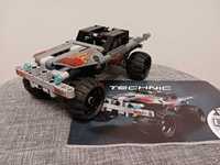 LEGO TECHNIC 42090 z napędem - Monster truck złoczyńców - klocki