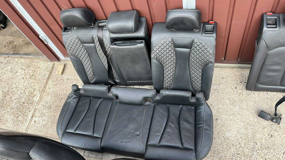 Kanapa audi rs3 8v s3 8v a3 8v