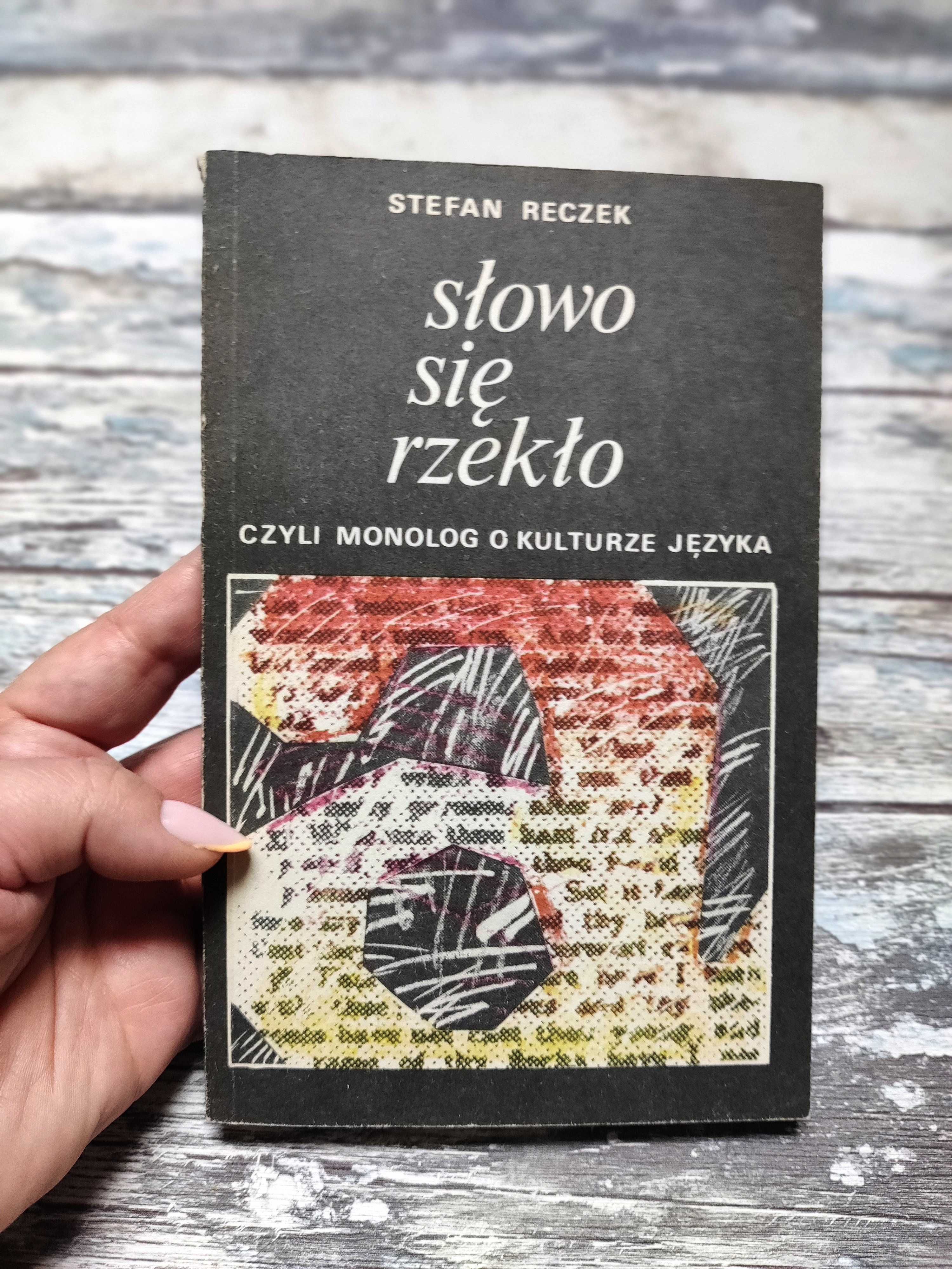 Słowo się rzekło Stefan Reczek 1988