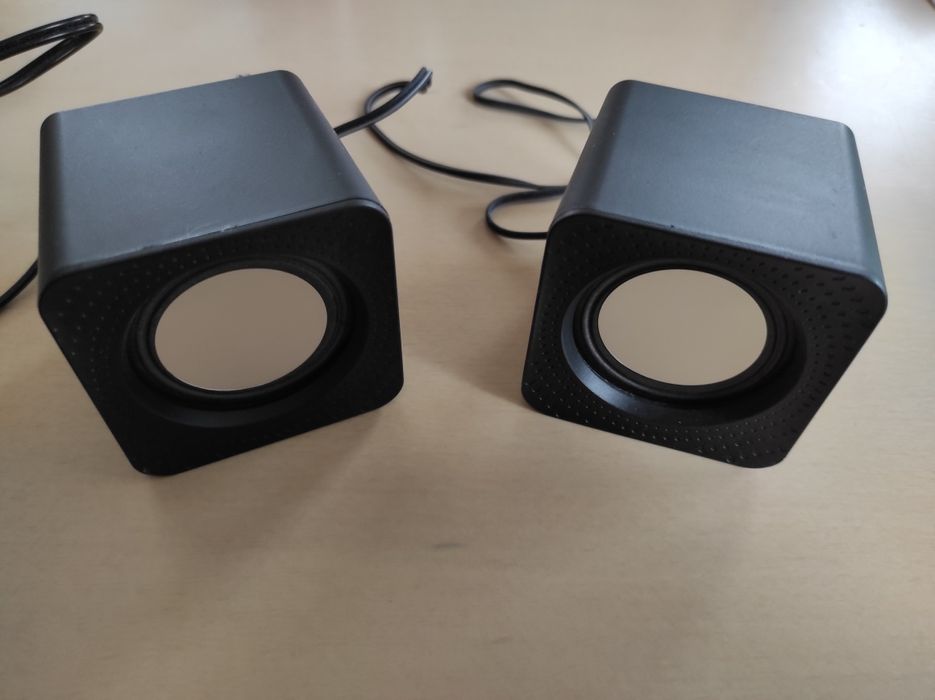 Mini głośniki stereo REBEL KOM1150