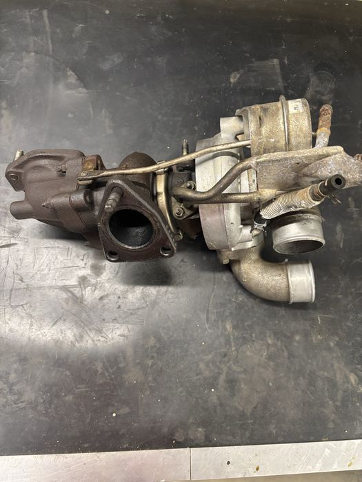 Turbo do motor Toyota Dyna 280 4.1 15bft