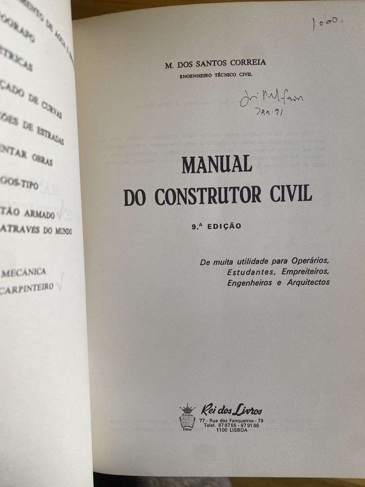 Livro Engenharia Civil