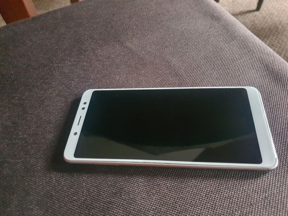 Телефон xiomi redmi note 5 pro 64