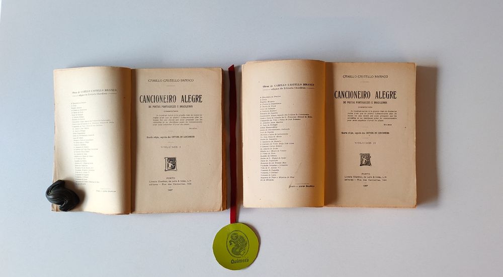 Cancioneiro alegre de poetas portuguezes e brasileiros