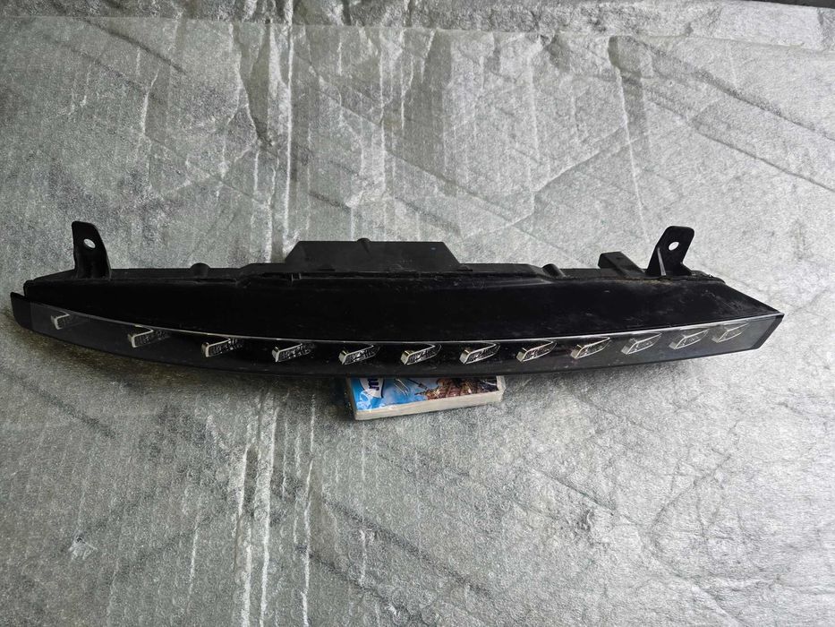 lampa DRL kierunkowskaz Audi Q7 lift 4L oryginał
