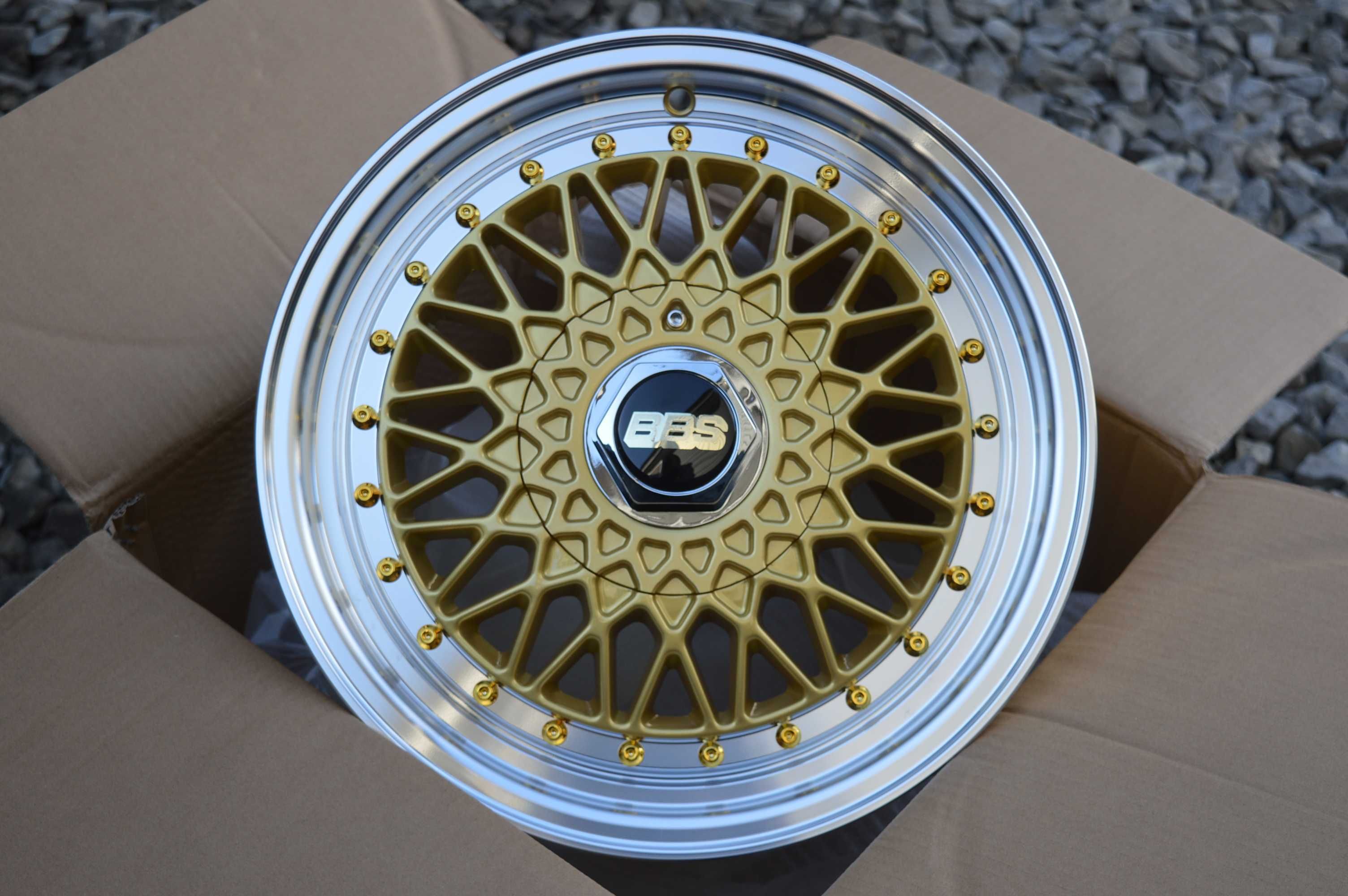 R15 4x100 6.5j et30 дизайн BBS титани павутинка ббс BMW VW Opel Титани