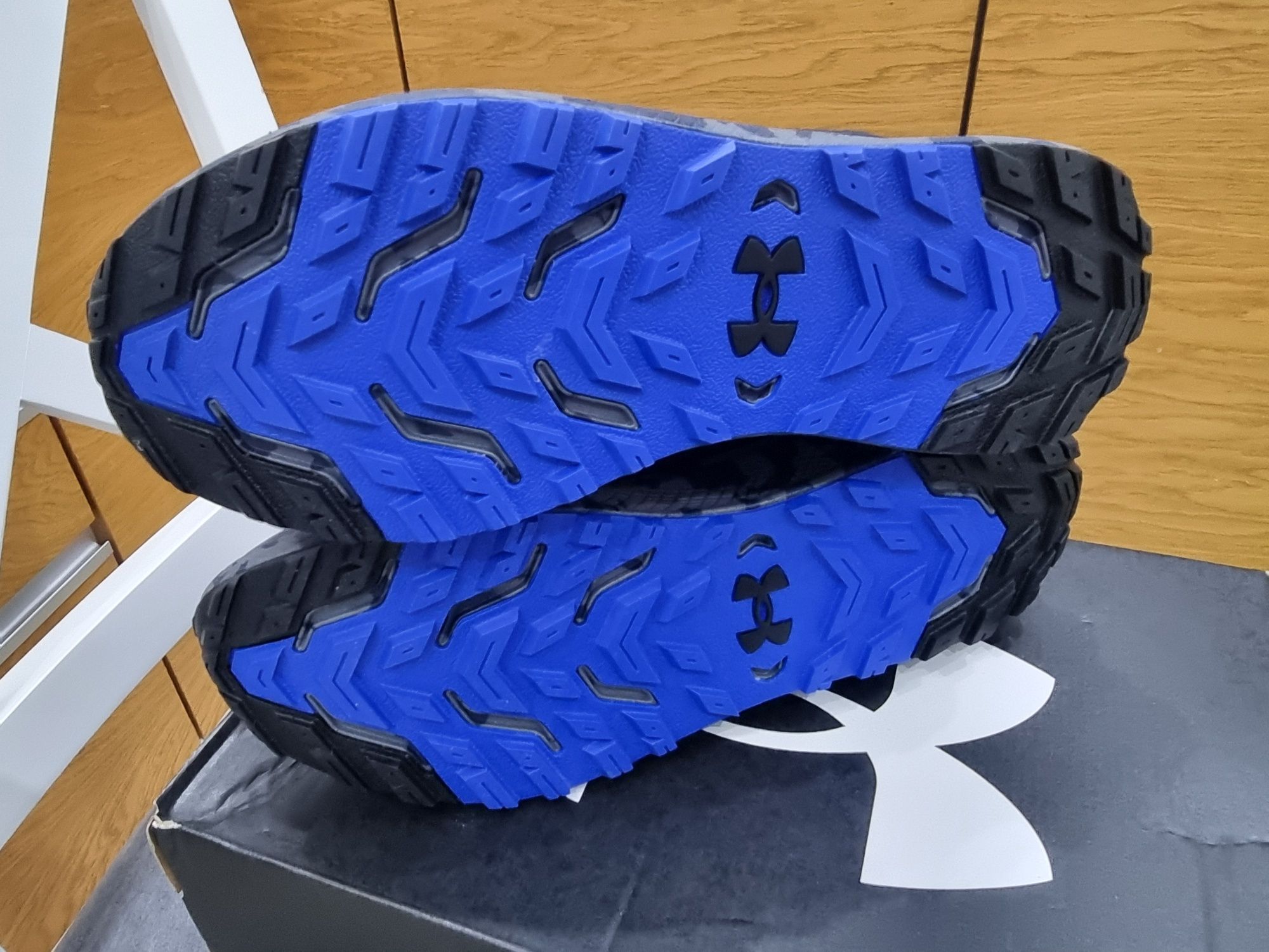 Buty Charged Bandit TR 3 Under Armour rozmiar 43 27,5 cm