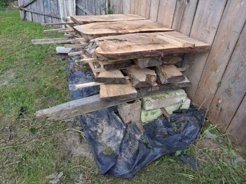 Bale z orzecha wloskiego