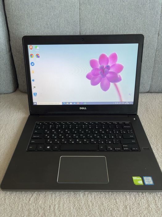 Laptop Dell Vostro 14-5459 i7-6500U, 8GB RAM, 1TB, +torba na laptopa