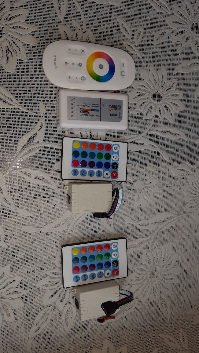 Пульт контролер RGB, RGBW