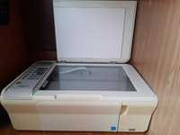 Принтер кольоровий HP Deskjet F4283