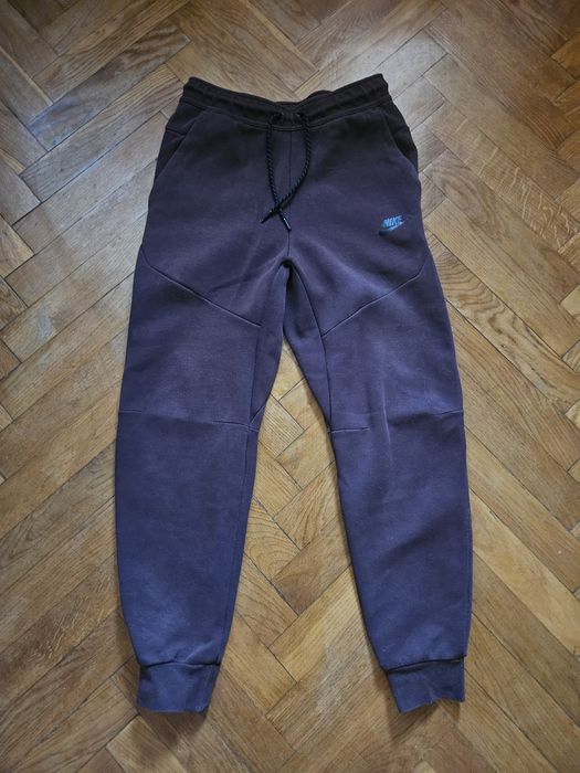 штани nike tech fleece