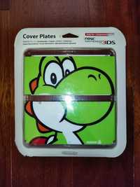 Cover plates New Nintendo 3ds Yoshi