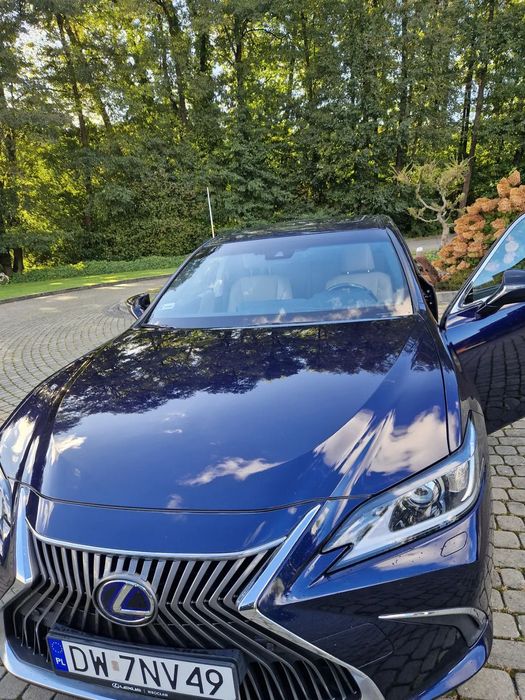 Lexus ES LEXUS ES300h Business Edition+