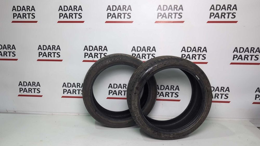 Резина R19 245/35Z Continental ExtremeContact Sport 02, 2024 року.