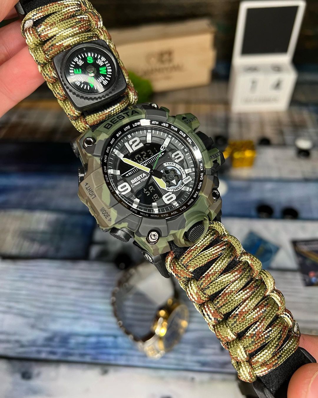 Годинник тактичний  годинник ЗСУ  Military Часы наручные ЗСУ Амуніція