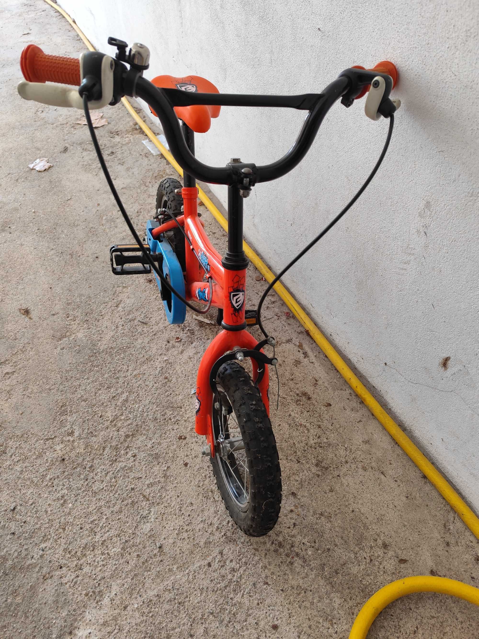 Bicicleta criança