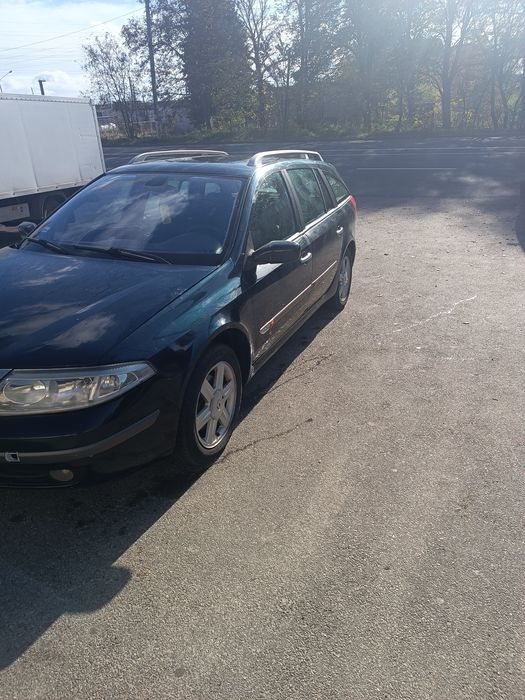 Рено лагуна 1.9 тді