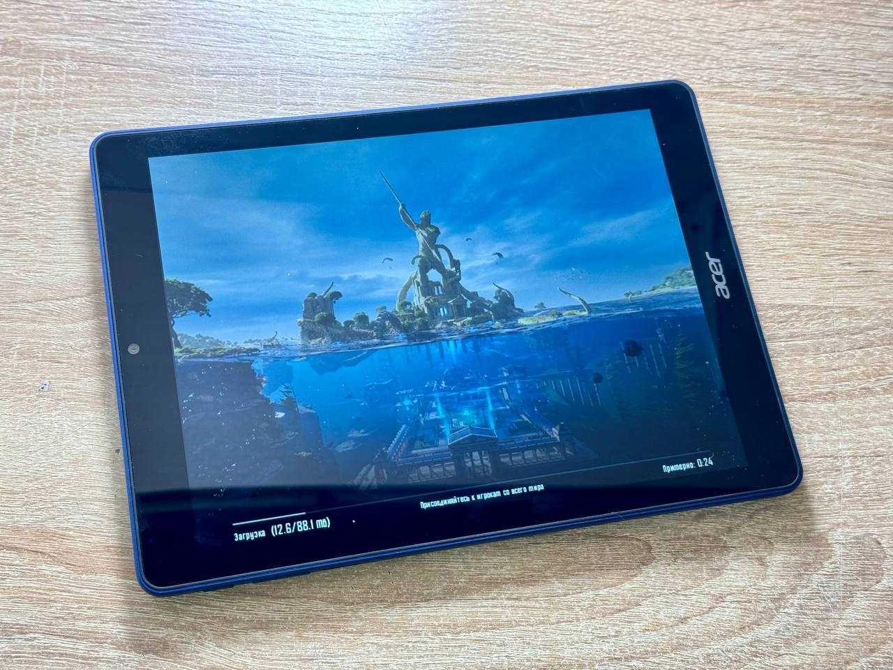 Acer Chromebook Tab 10 4Gb+32Gb Android 9.6" - тільки планшет